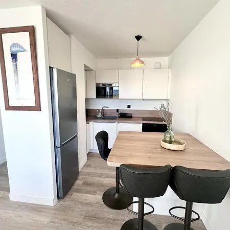 Le Morvan, Proche Mer, Lr140 Apartment