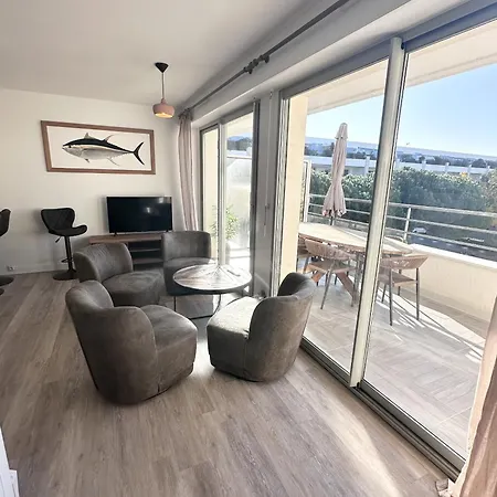 Apartmán Le Morvan, Proche Mer, Lr140