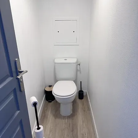 Apartmán Le Morvan, Proche Mer, Lr140 *